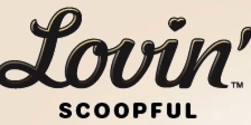 FREE Full Size Container of Lovin’ Scoopful Gourmet Light Ice Cream (Facebook)