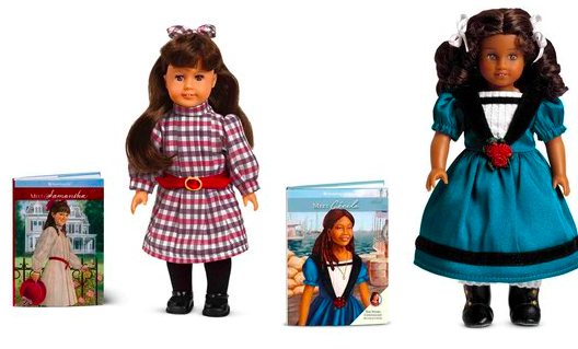 mini american girl dolls walmart