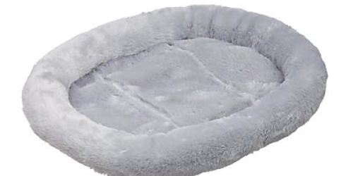 Petco.com: Ultra Soft Donut Cat Bed Only $3.99 (Regularly $9.99!) + Free Shipping