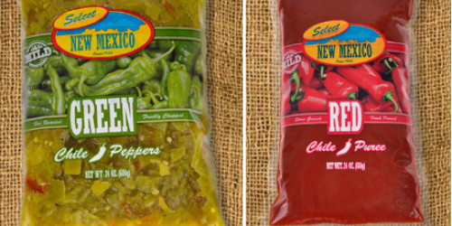 Rare Buy 2 Select New Mexico Green Chile Bags, Get 1 Red Chile Bag Free Coupon