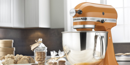 Kohl’s.com: *HOT* KitchenAid Artisan 5-Quart Stand Mixer as Low as Only $142.74 Shipped After Kohl’s Cash & Rebate (Reg. $449.99!)