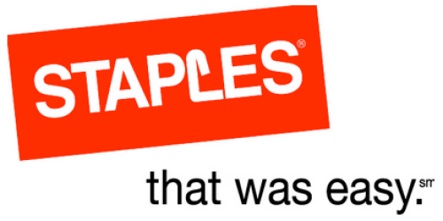 Staples: 25% Off ANY One Item Coupon In-Store Today Only = Great Deal on Bounty Paper Towels + More