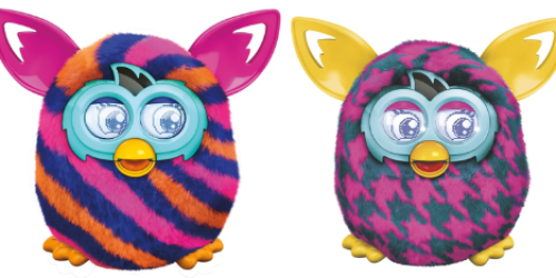 Amazon: *HOT* Select Furby Boom Figures Only $29 (Regularly $64.99!)