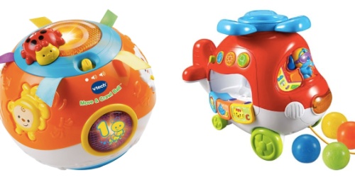 Amazon: Great Deals on 2 Popular VTech Toys (+ Disney Epic Mickey 2 for Wii only $7.99)