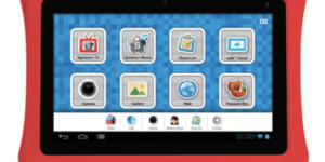 Walmart.com: NABI 2 7″ Touchscreen Kids Tablet PC Only $99.99 Shipped (Reg. $179.99!)