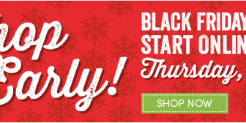 WorldMarket.com: 50% Off Black Friday Deals + $10 Off $40 Purchase (Today Only!) = Great Deals