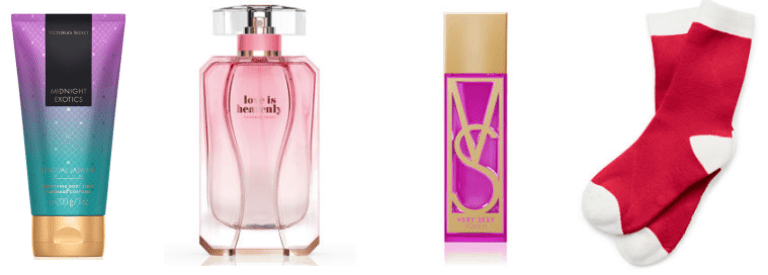 Victoria's Secret New Deal Scenario (Ends Tonight