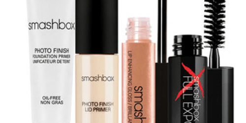 Nordstrom.com: Smashbox Try it Kit Only $10 + Free Shipping ($52 Value)