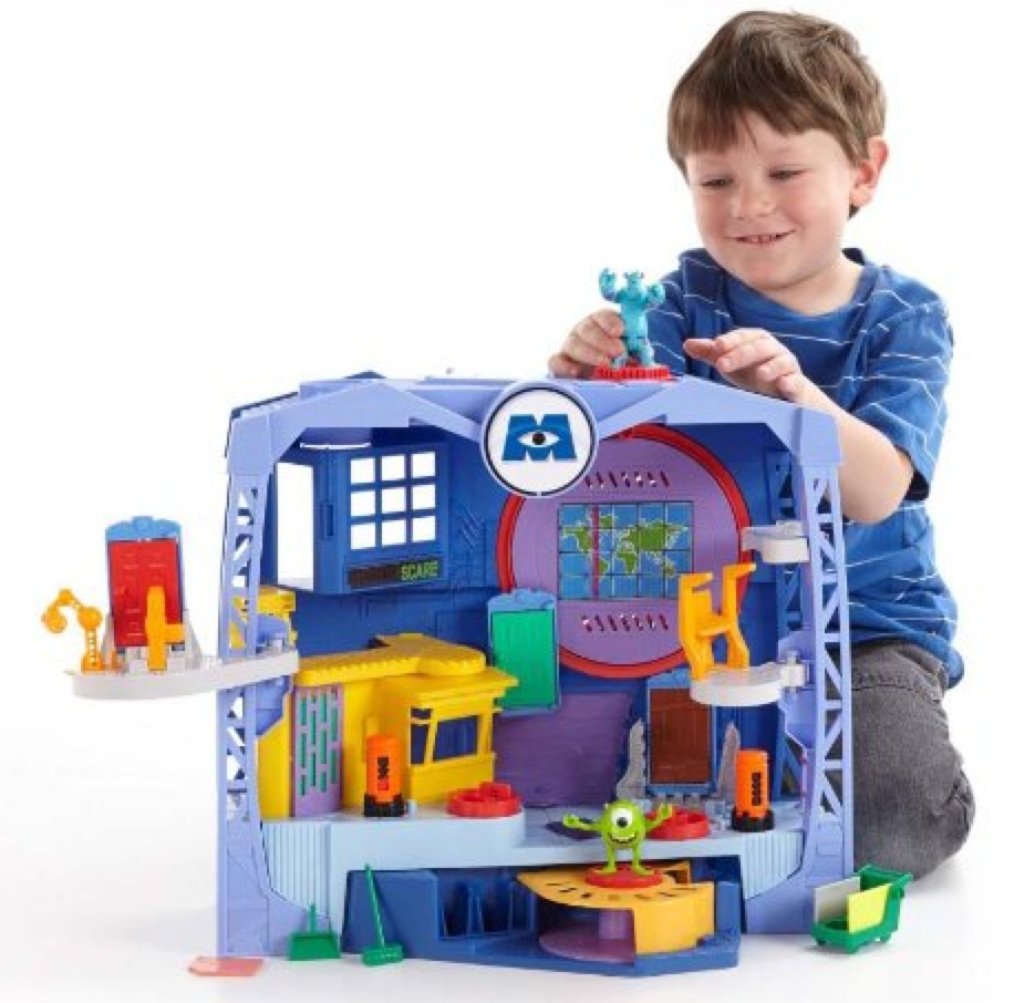 fisher price factory
