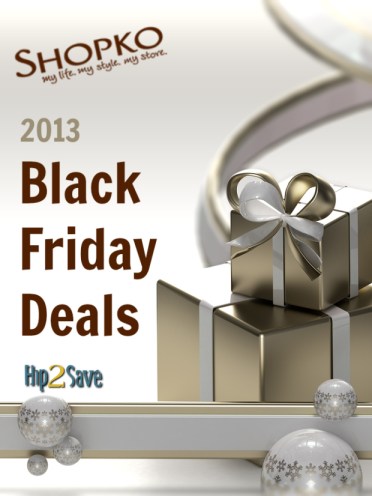 Shopko Black Friday Deals Hip2Save