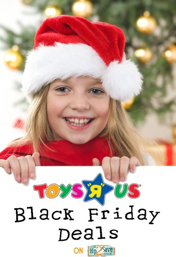 ToysRUs Black Friday Deals Hip2Save