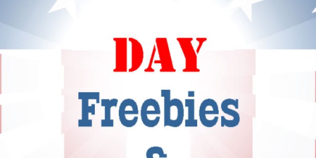 Veterans Day Freebies & Deals
