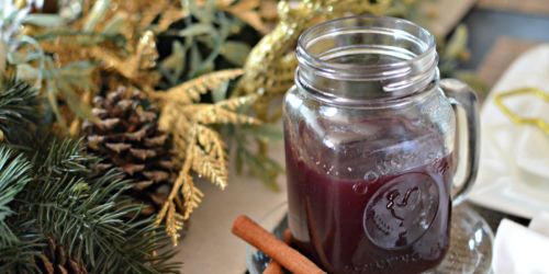 Cooking With Collin: Hot Spiced Wine