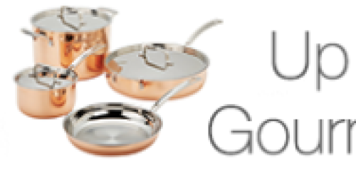 Amazon: Up to 55% Off Gourmet Cookware – Cuisinart, Circulon, T-fal + More (Today Only)
