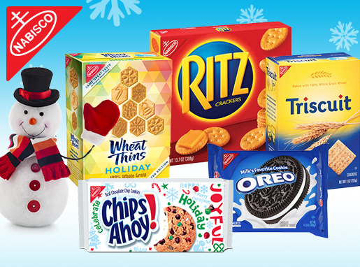 New $1/2 Nabisco Products Printable Coupon (1st 50,000 - Facebook ...