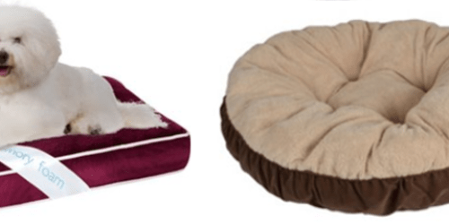 Kohl’s: *HOT* Pet Beds $7.99 Shipped (Reg. $129.99?!)