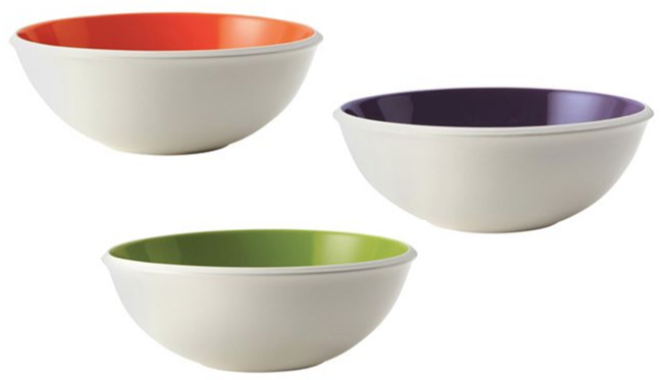 Kohl's Rachael Ray Serving Bowls 7.99 Shipped