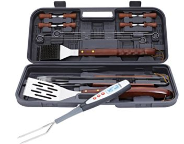 Kohl's.com: *HOT* 17 Piece Barbecue Tool Set Only $3.99 Shipped (Reg ...