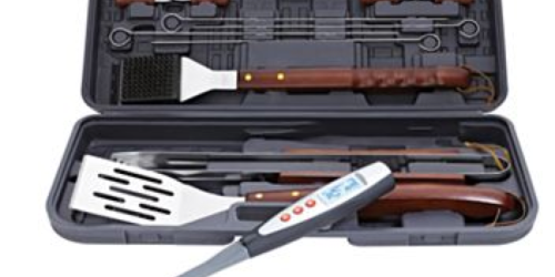 Kohl’s.com: *HOT* 17 Piece Barbecue Tool Set Only $3.99 Shipped (Reg. $39.99!)