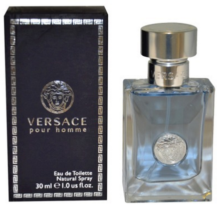 target versace cologne