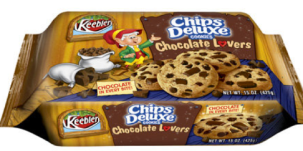 Target: Keebler Cookies $0.39 or $0.99 (After Gift Card)