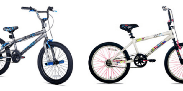Walmart.com: Boys’ or Girls’ 20″ BMX Bike Only $49 Shipped (Great Christmas Gift Idea!)