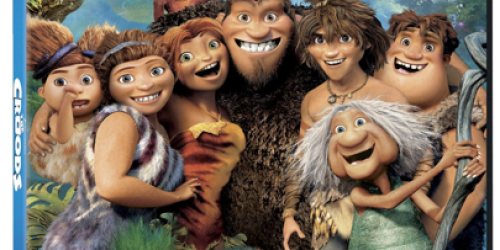 Target: *HOT* The Croods DVD Only $2.48 After Price Match (Print Your Coupon Now!)