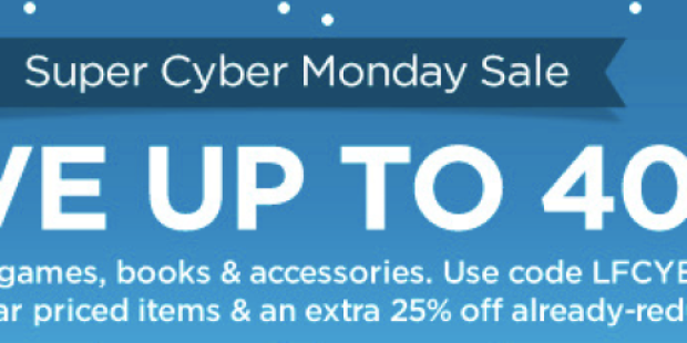 LeapFrog.com: 25% Off Apps, Games, Books & Accessories = Apps Only $4.50 + More (Ends Today!)