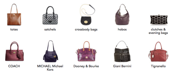 MACYS HUGE Designer Bag Sale! MK, Dooney, Coach, and More! 