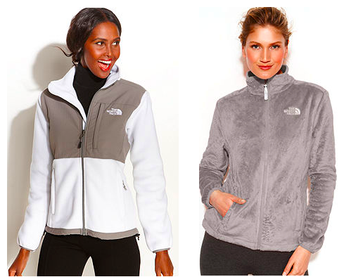 north face jacket clearance macy's