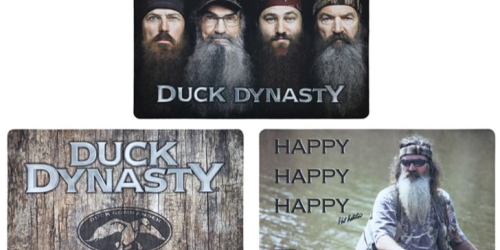 Kohl’s.com: 18×30″ Duck Dynasty Rugs Only $7.19 Shipped (Regularly $39.99!) – Ends Today