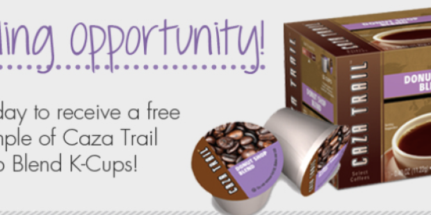 FREE Donut Shop Coffee Blend Sampler Box