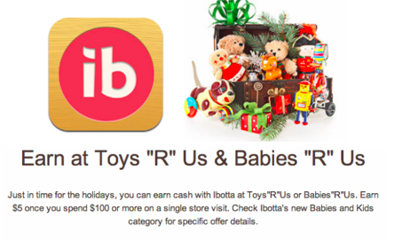 toys r us cashback