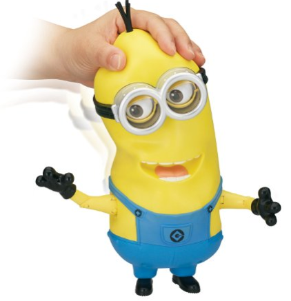 despicable me minions singing