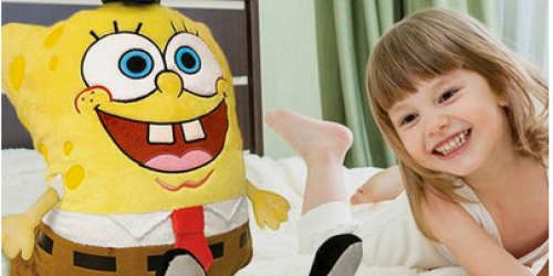 Tanga.com: Kid’s Pee Wee Pillow Pets Only $7.95 (Regularly $19.95!) & FREE Shipping + More