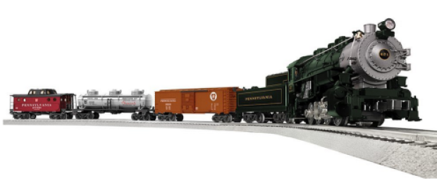 Lionel pennsylvania flyer o 2024 gauge