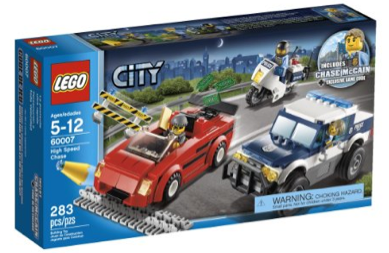 lego city 2013 police