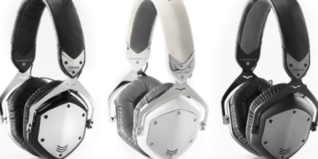 Amazon: V-MODA Crossfade LP Over-Ear Noise-Isolating Metal Headphones Only $69.99 Shipped