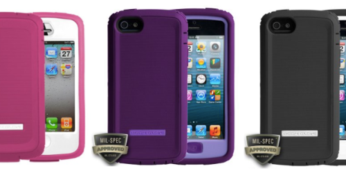 Body Glove: Highly-Rated ToughSuit Case for iPhone 4/4S or iPhone 5/5S Only $16.99 Shipped