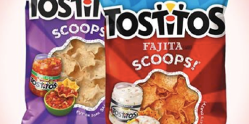 Meijer mPerks: Free Bag of Tostitos Fajita Scoops (Must Clip Coupon by December 10th!)