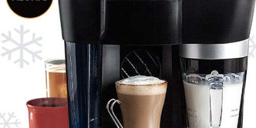 Kohls.com: *HOT* Keurig Rivo R500 Cappuccino & Latte Brewing System Only $134.99 Shipped + $20 Kohl’s Cash (Reg. $279.99!) – Tonight Only