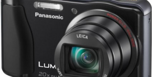 Amazon: Panasonic Lumix 14.1MP High Sensitivity MOS Digital Camera Only $172 Shipped (Reg. $349!)