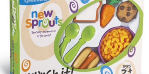 Amazon: Highly Rated Learning Resources New Sprouts Munch it My Very Own Play Food $13.99 (Reg. $24.99!)