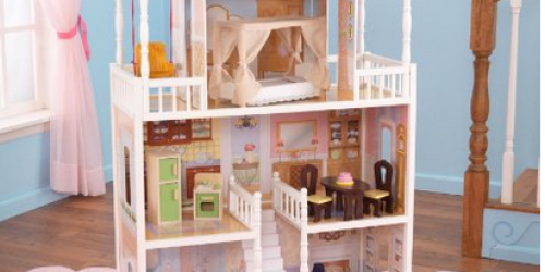 Amazon: Highly Rated KidKraft Savannah Dollhouse Only $79 Shipped (Regularly $149.99!)