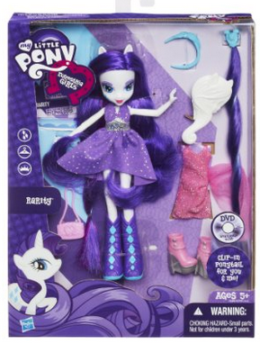 rarity doll