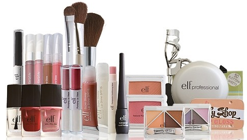 e l f cosmetics buy 35 items for only 35 shipped great stocking stuffers free 25 gift card hip2save e l f cosmetics buy 35 items for only