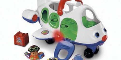 Amazon: More Great Toy Deals (Save on Fisher-Price, LeapFrog, Disney Planes, Hot Wheels, + More!)