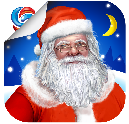 Amazon: Free Christmasville: The Missing Santa Adventures Android App 