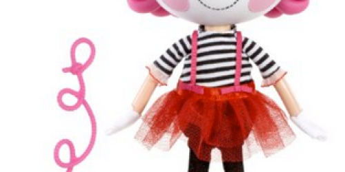 Amazon: Lalaloopsy Doll Charlotte Charades Only $8.98 (Biggest Price Drop!)