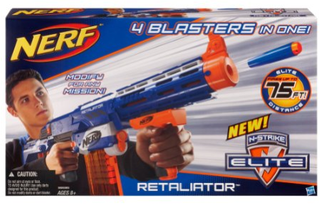 More *HOT* Amazon Toy Deals (Nerf Gun, Fisher-Price Toys, & Rockin ...